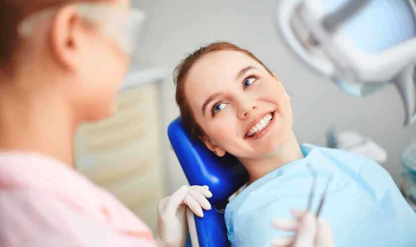 Dental emergency at Advanced Family Cosmetic Dentistry