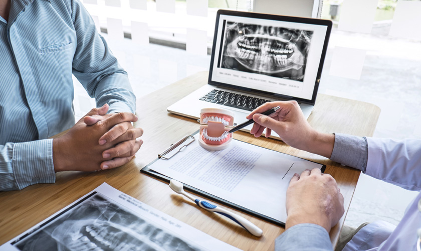 Dental emergency at Advanced Family Cosmetic Dentistry