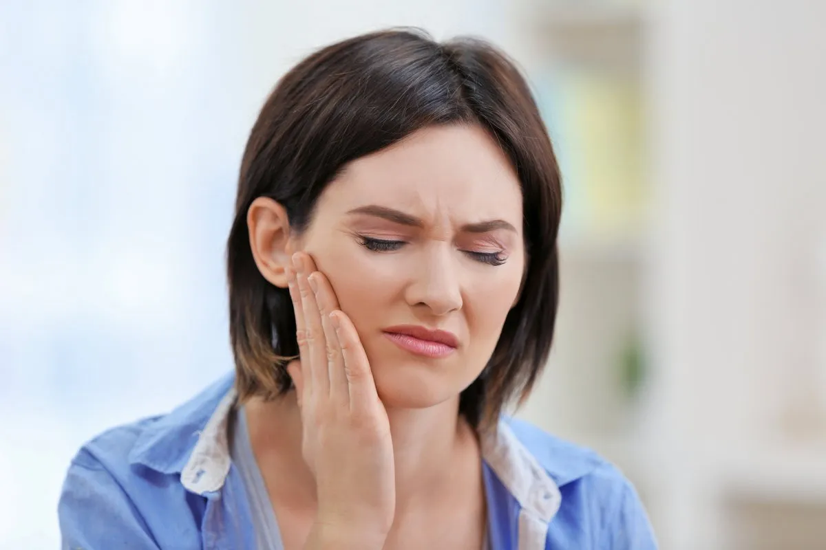 Dental emergency at Advanced Family Cosmetic Dentistry