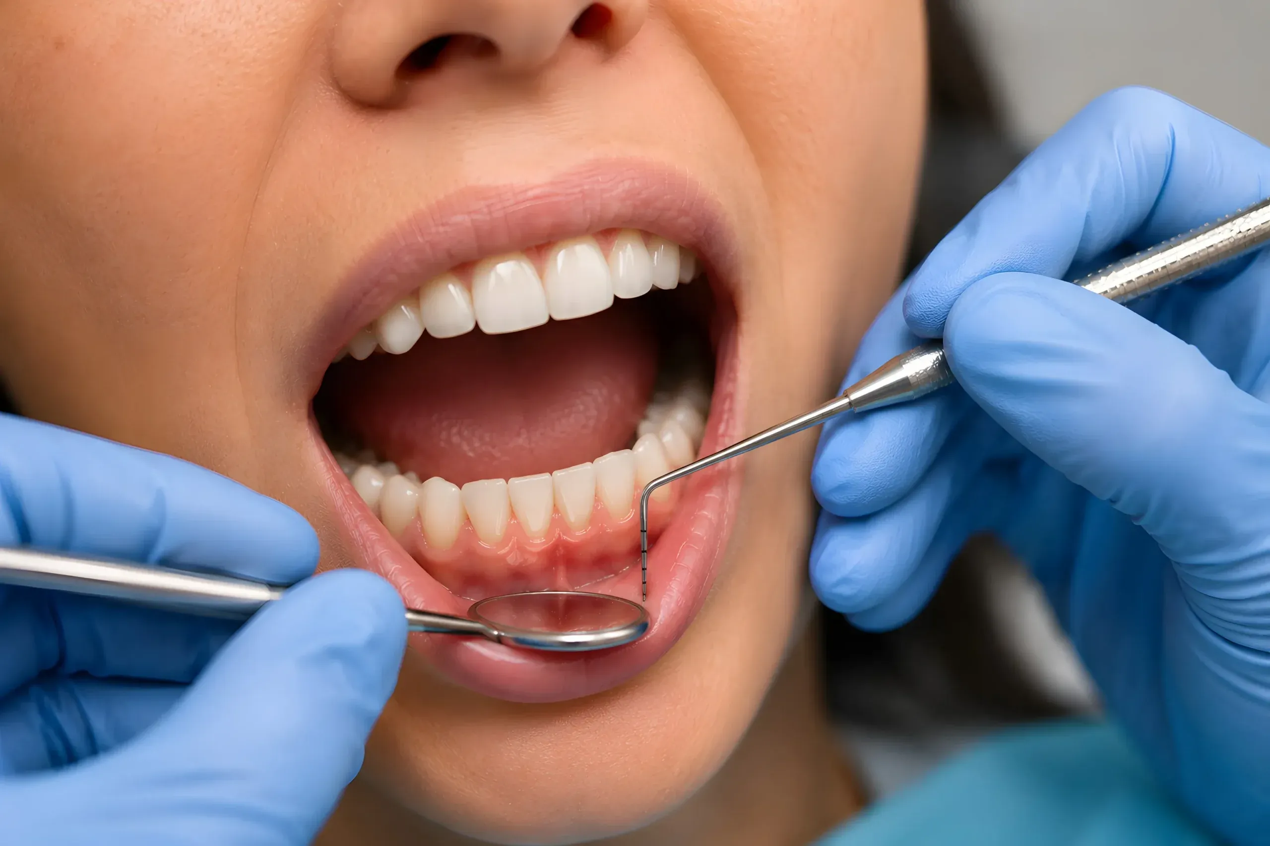 Dental emergency at Advanced Family Cosmetic Dentistry