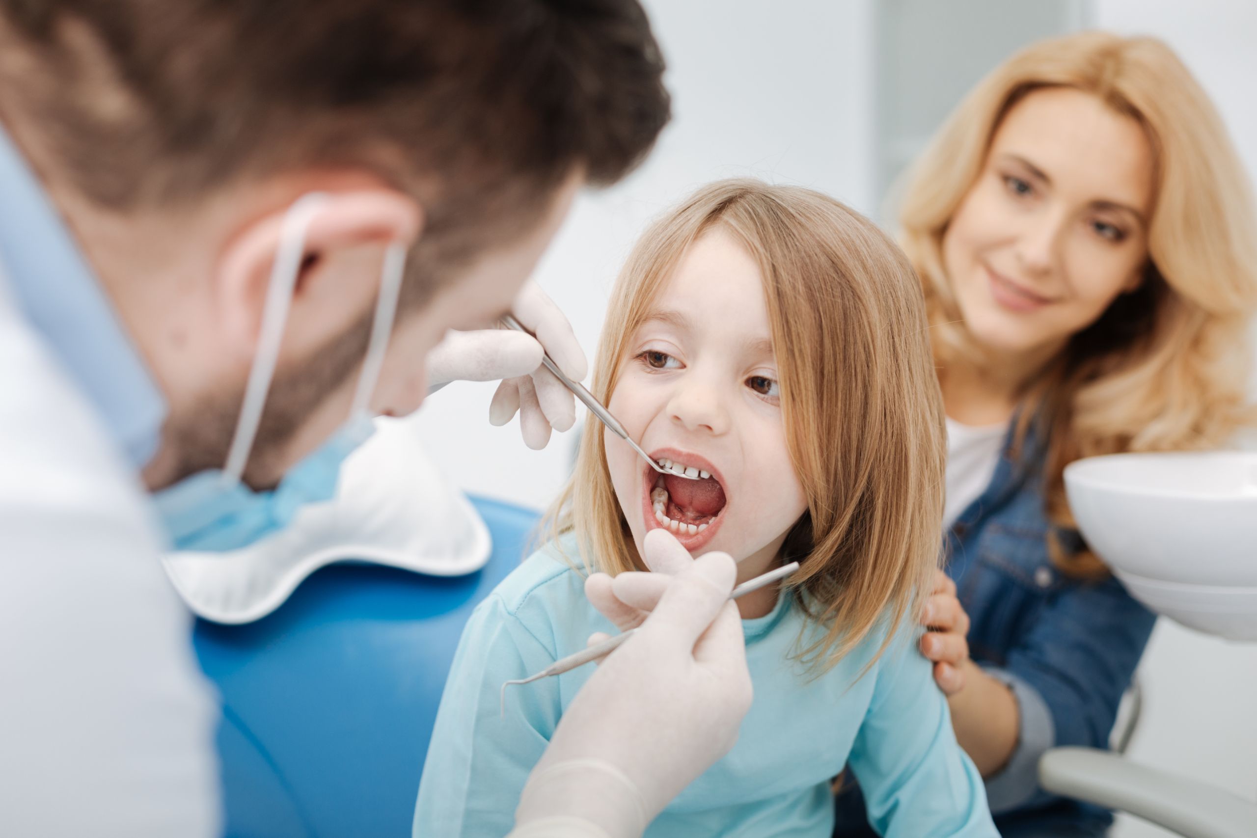 Dental emergency at Advanced Family Cosmetic Dentistry