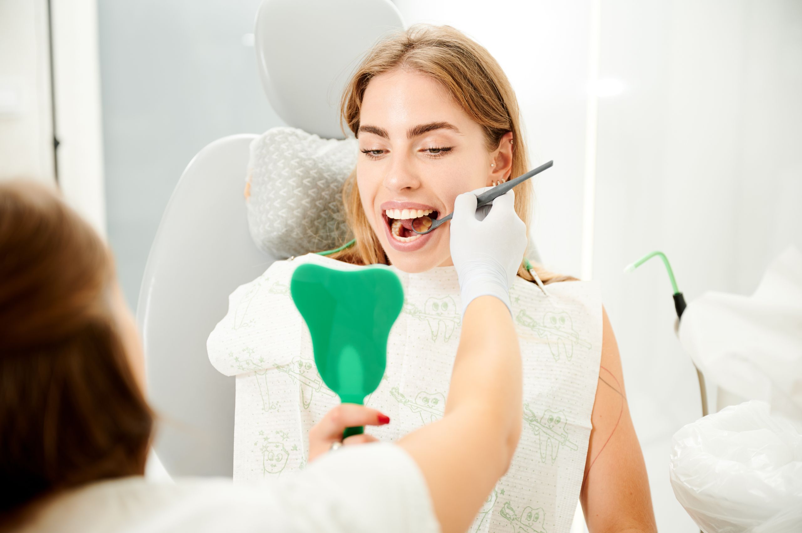 Dental emergency at Advanced Family Cosmetic Dentistry