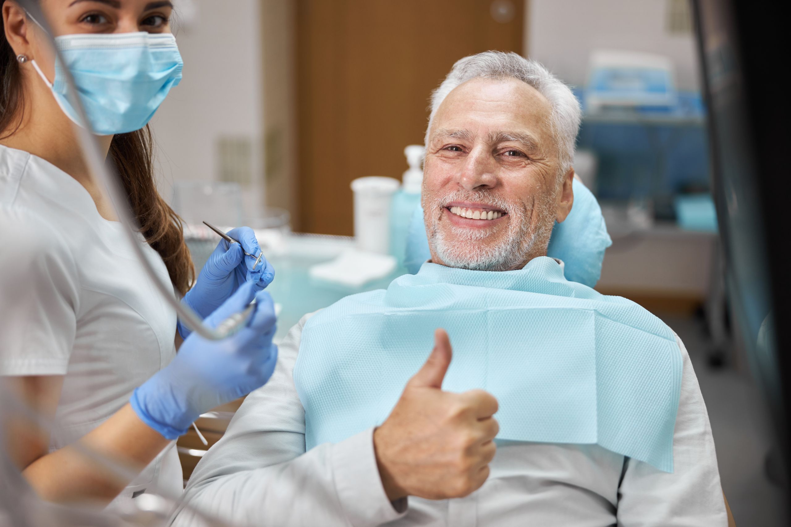 Dental emergency at Advanced Family Cosmetic Dentistry