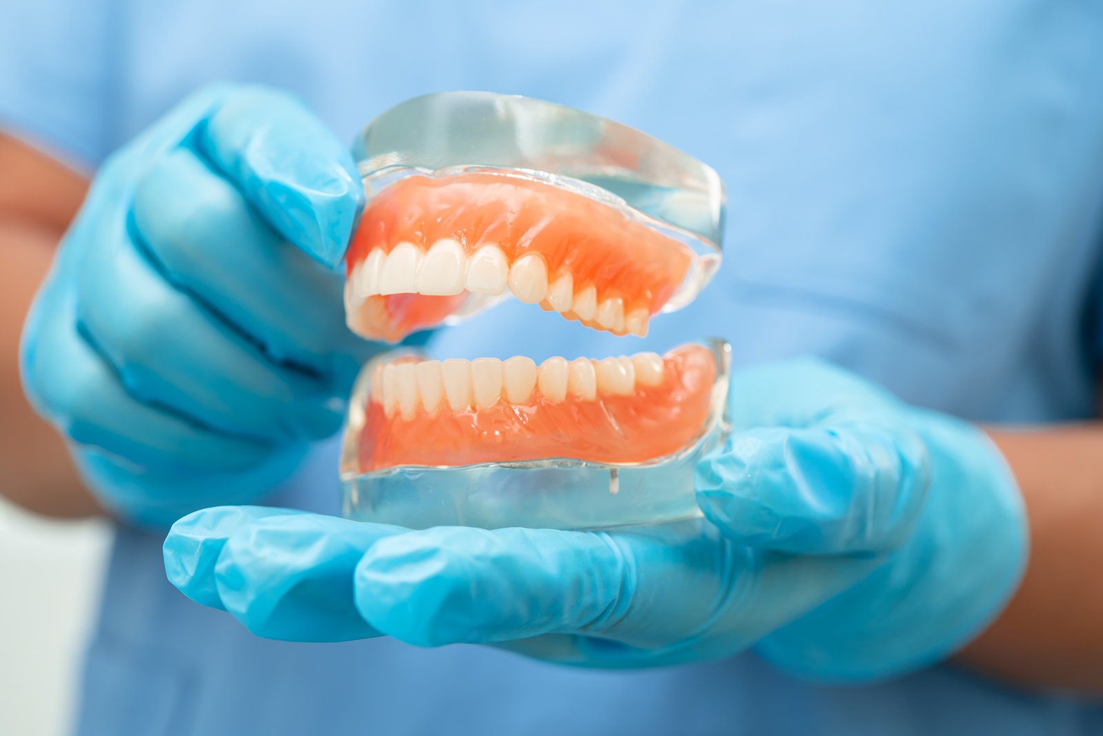 Dental emergency at Advanced Family Cosmetic Dentistry